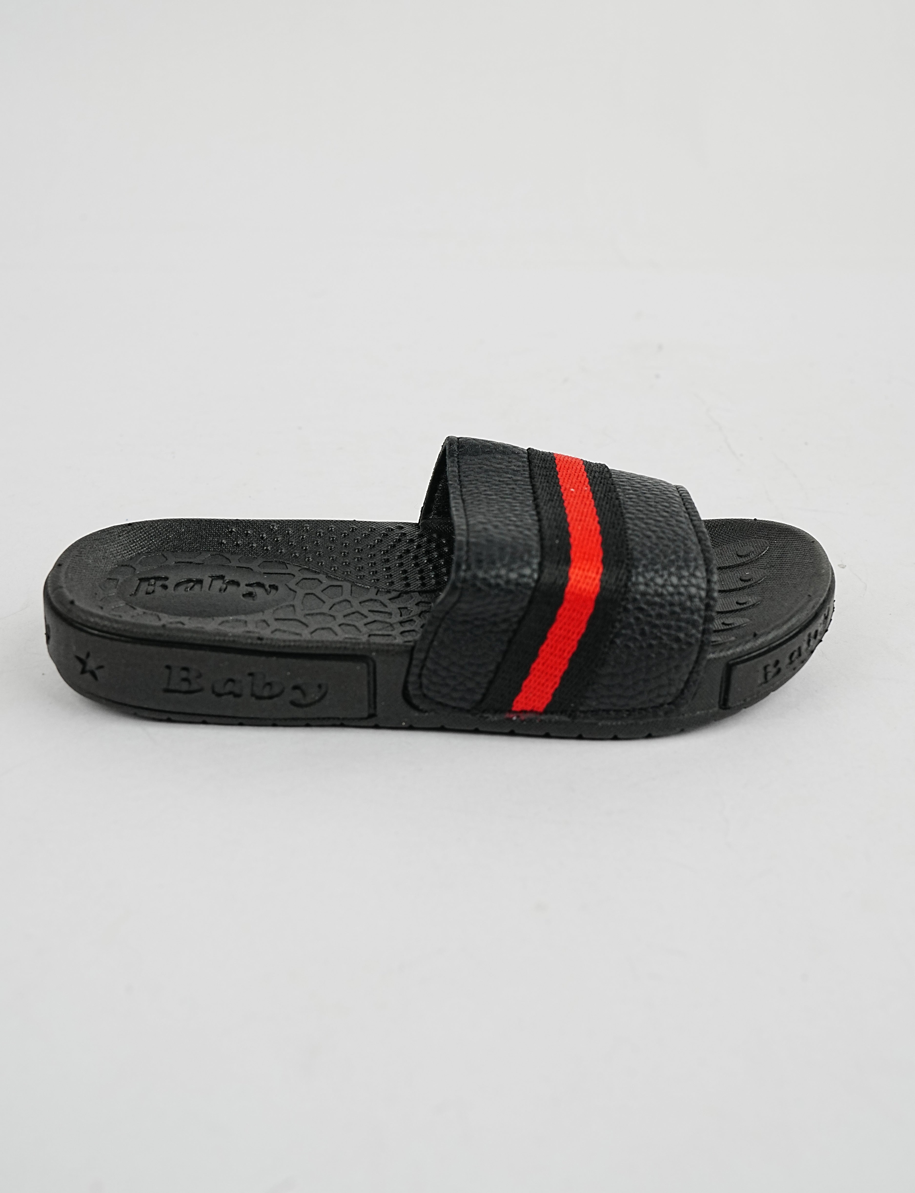 SLIPPER-CLS-18713-BLACK