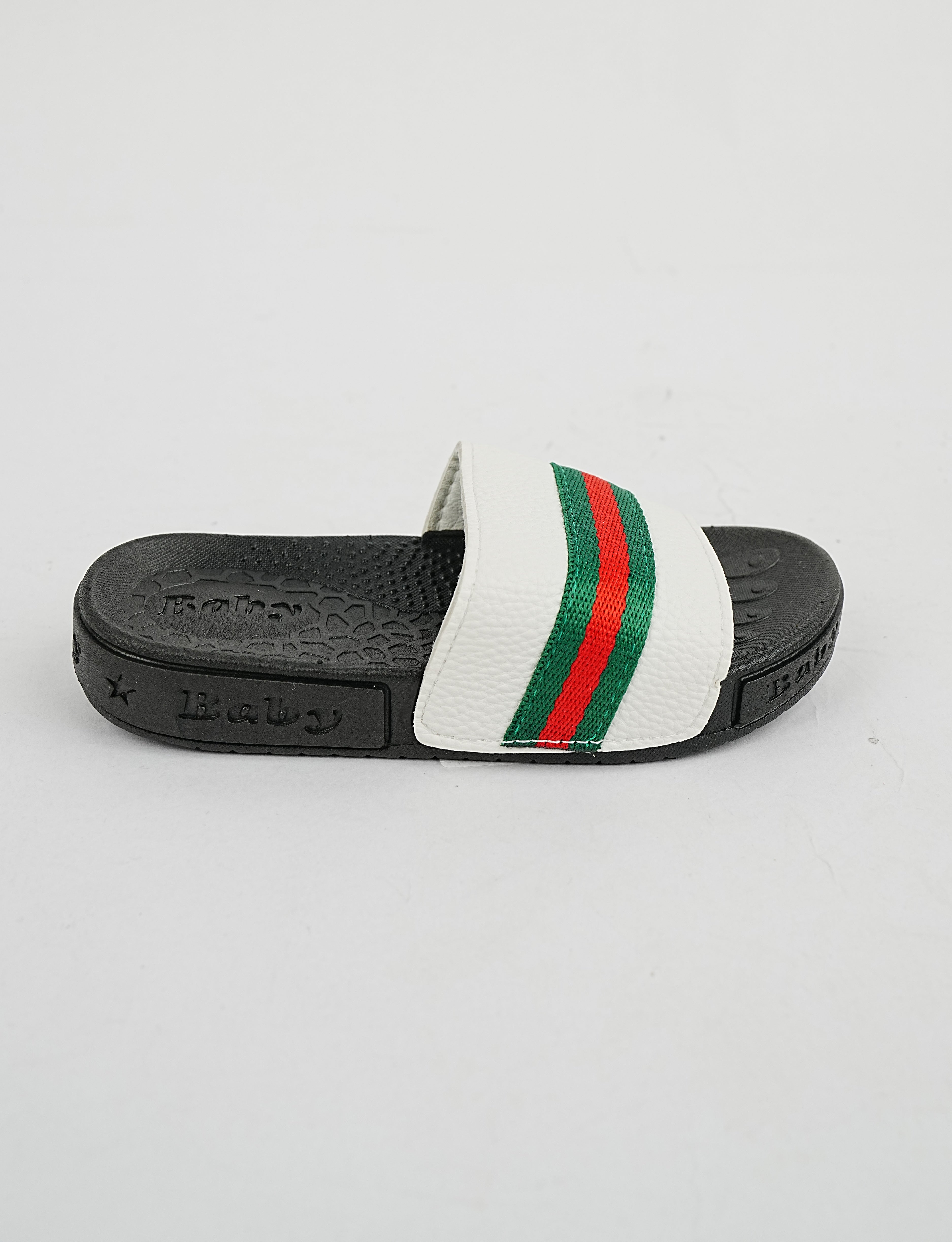 SLIPPER-CLS-18713-WHITE