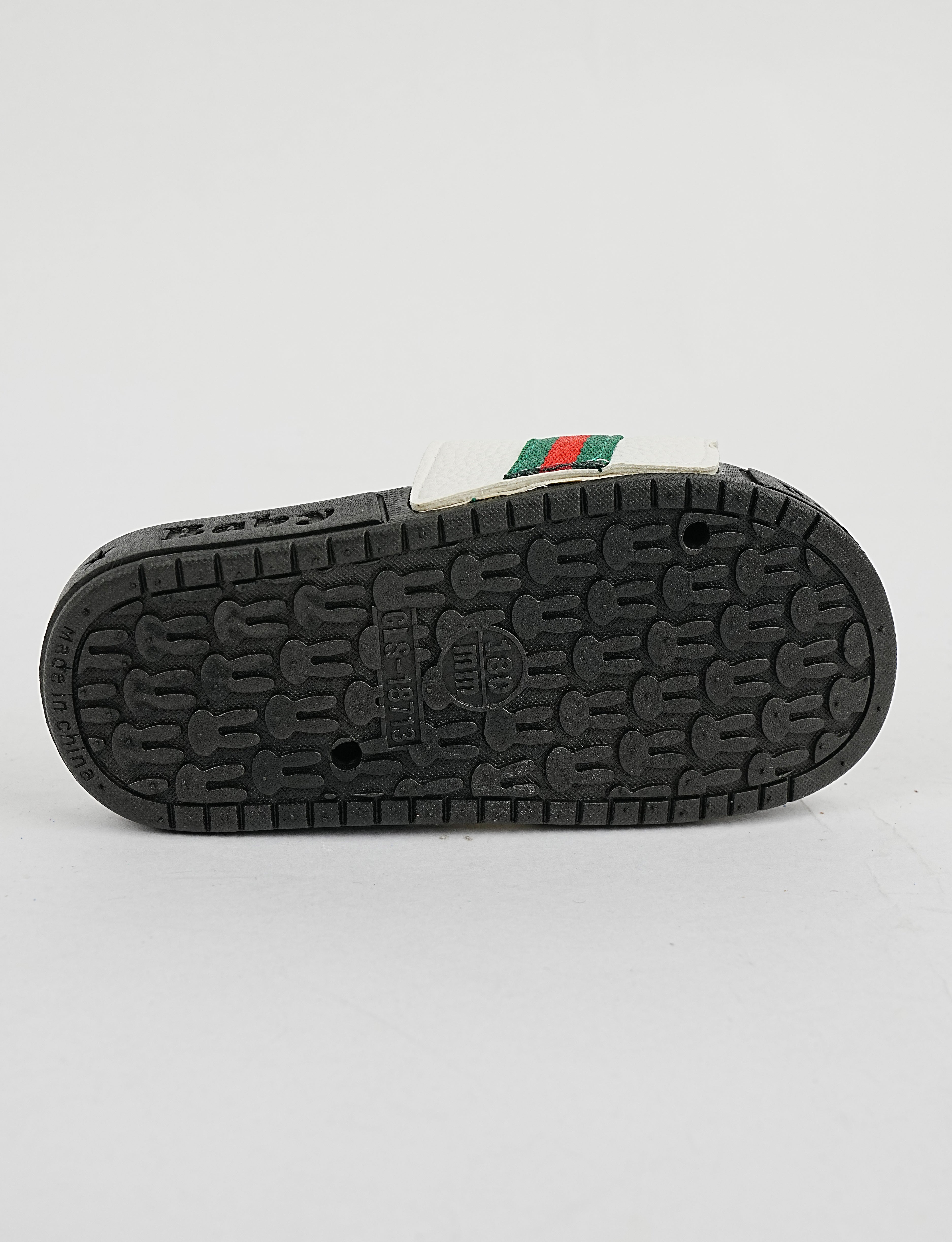SLIPPER-CLS-18713-WHITE
