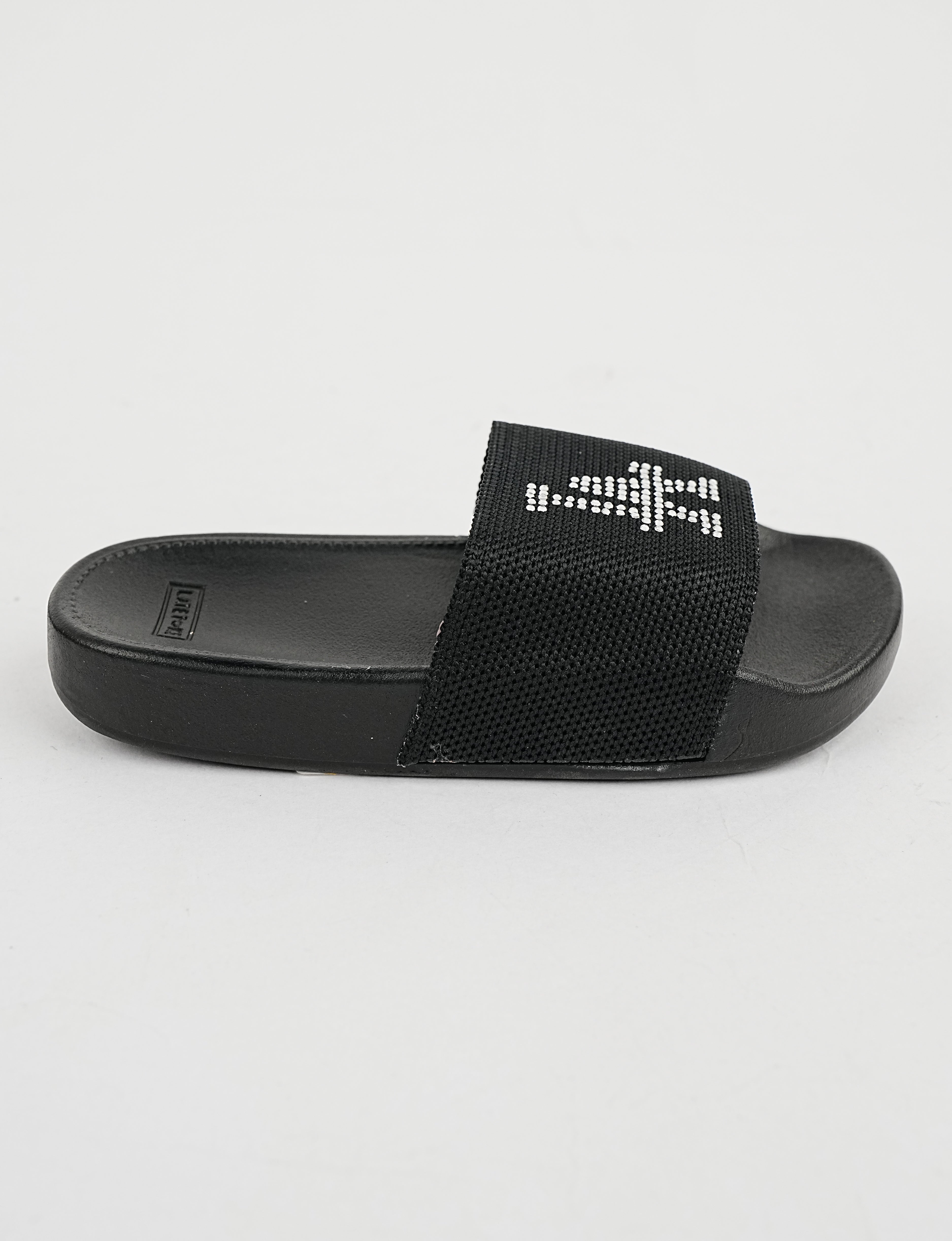 SLIPPER-YS-0388-BLACK