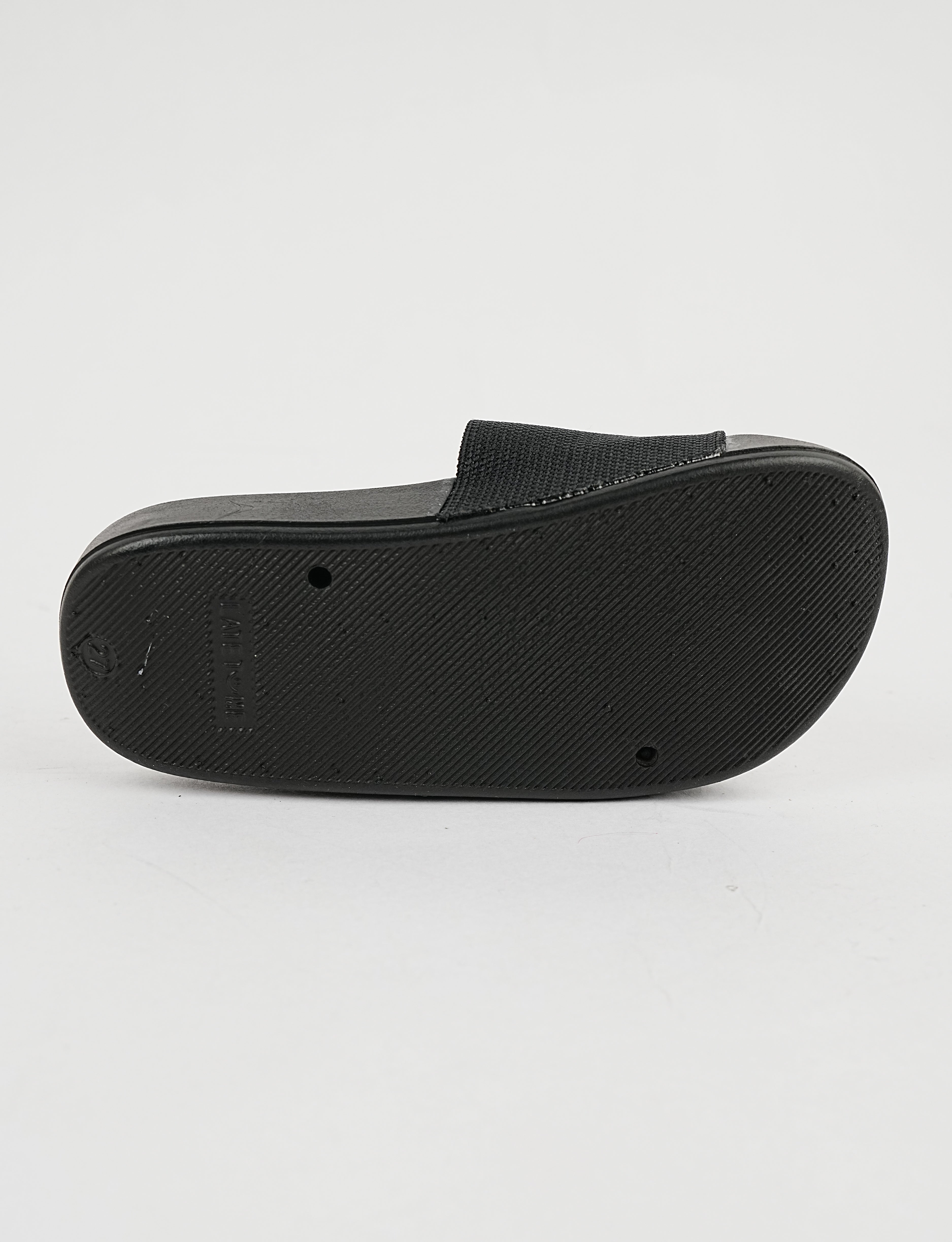 SLIPPER-YS-0388-BLACK