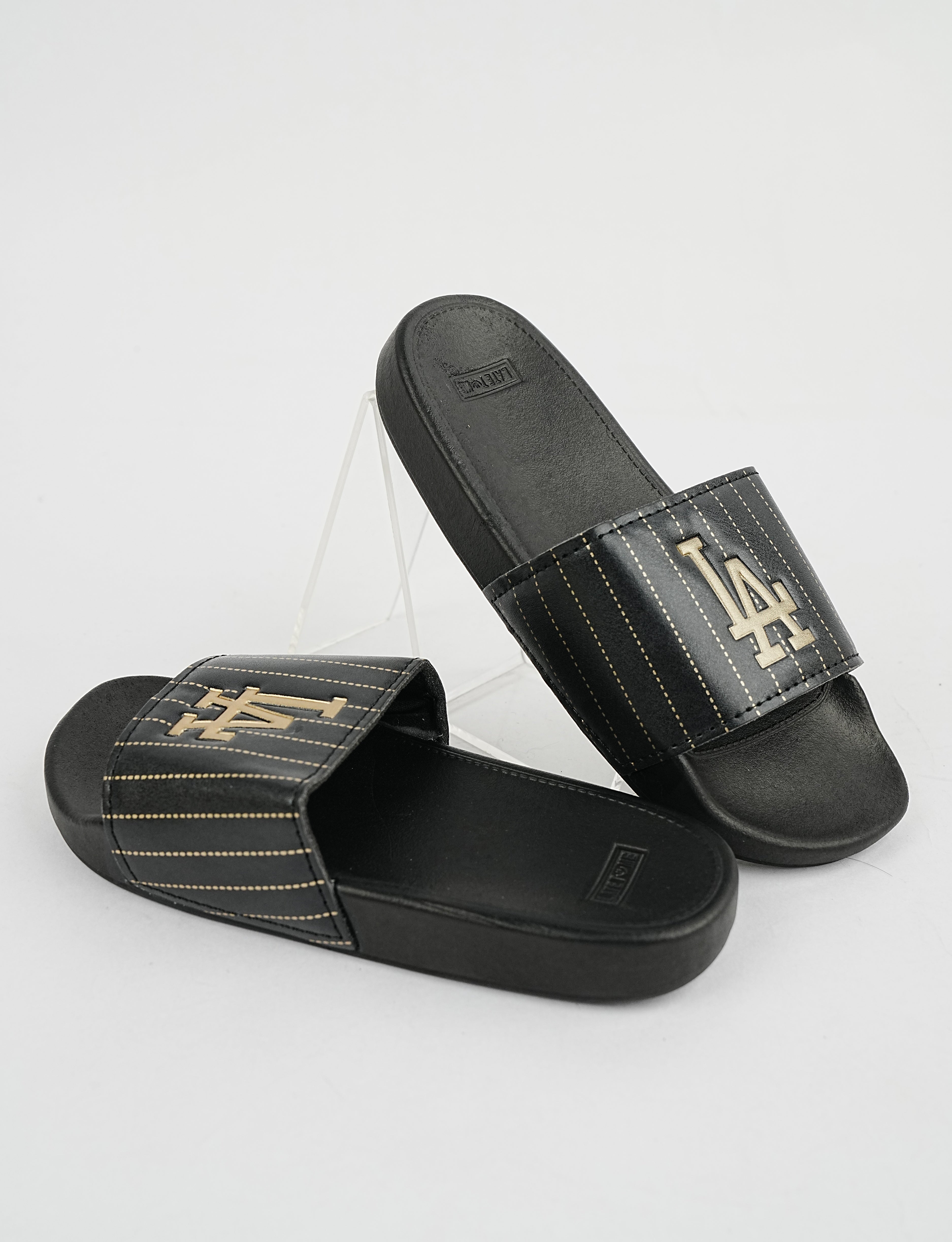 SLIPPER-YS-047C-GOLDEN