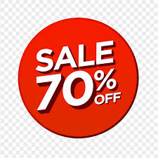 Mega Sale