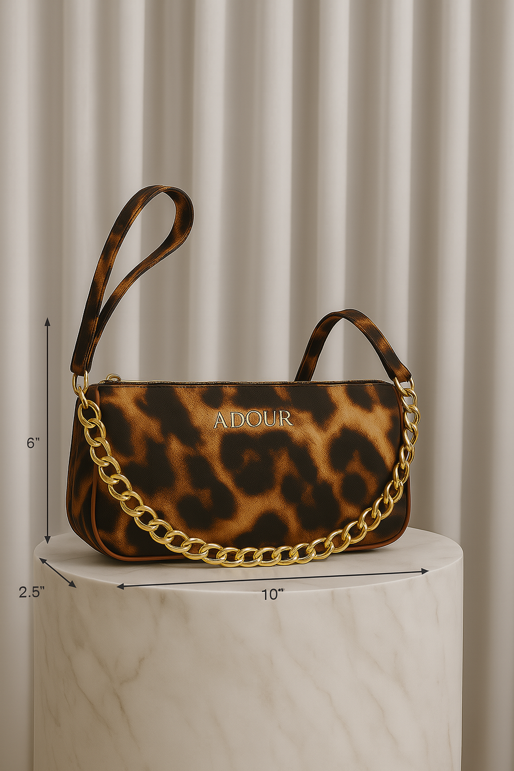 Amour Bags AB4 Brown