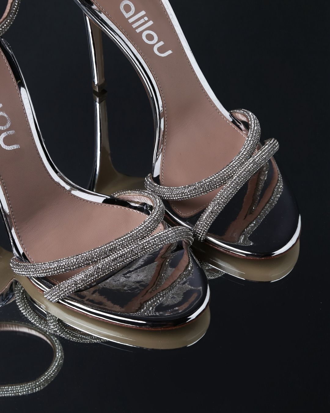 Amour Heels 4 Inch AD75