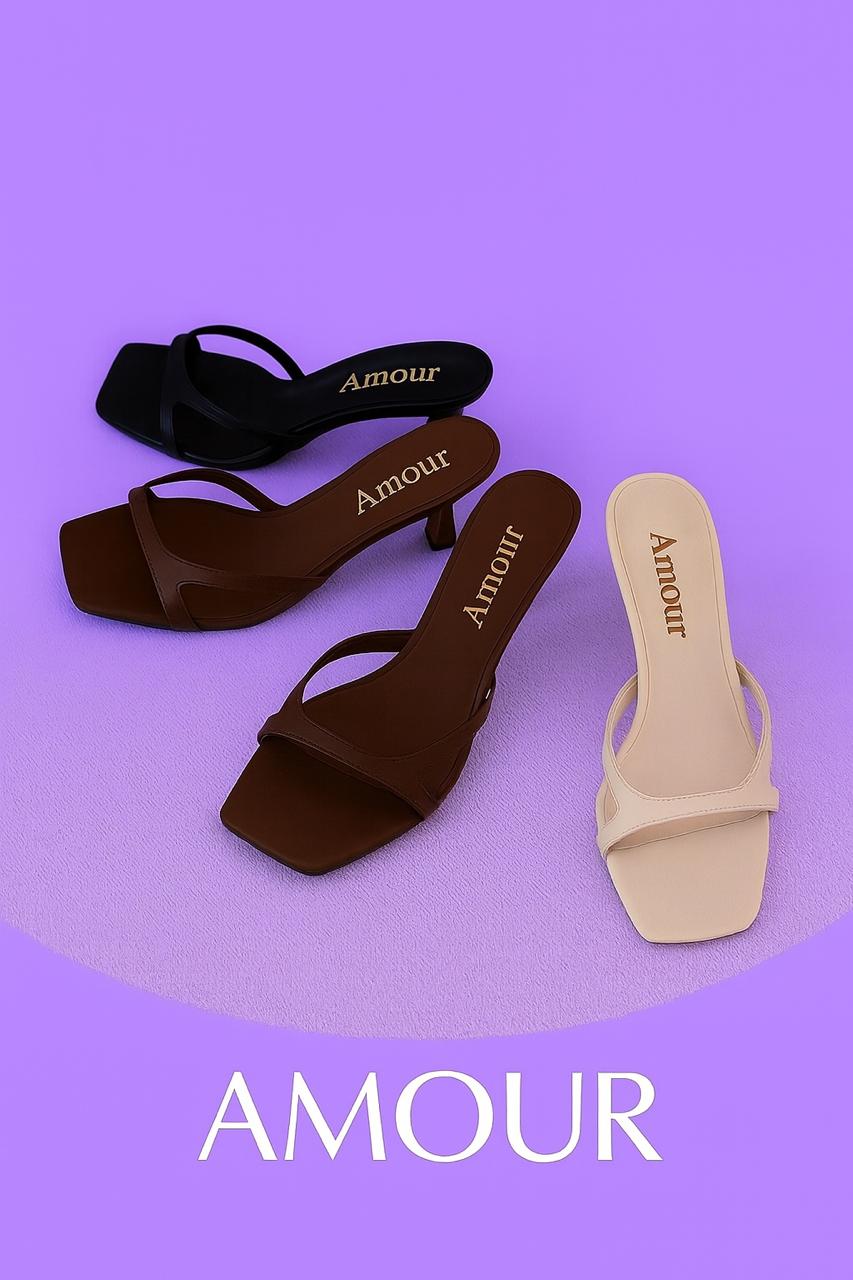 Amour 2 inches heel ad45