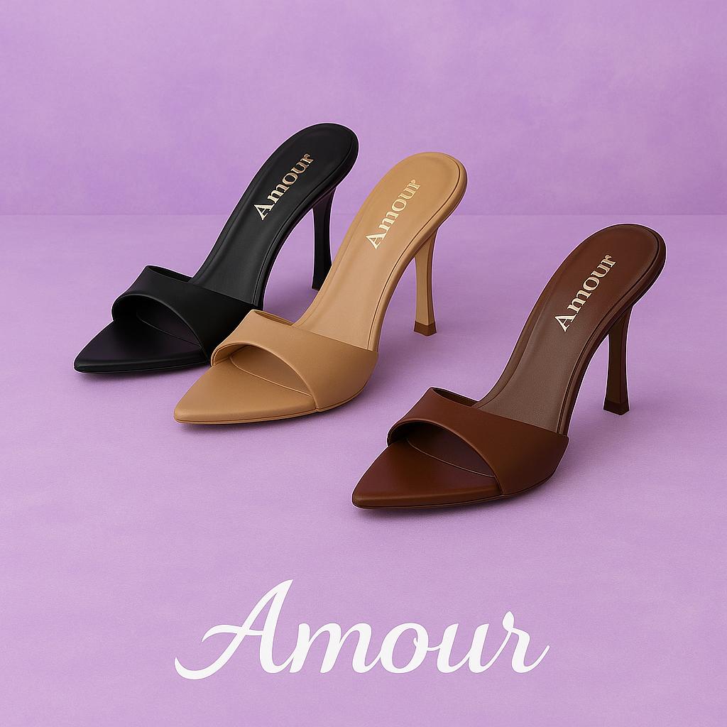 Amour 2 inches heel AD4