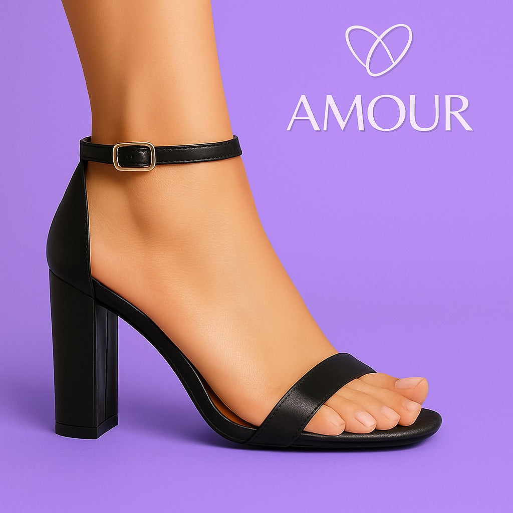 Amour 3 Inch Heels AD94
