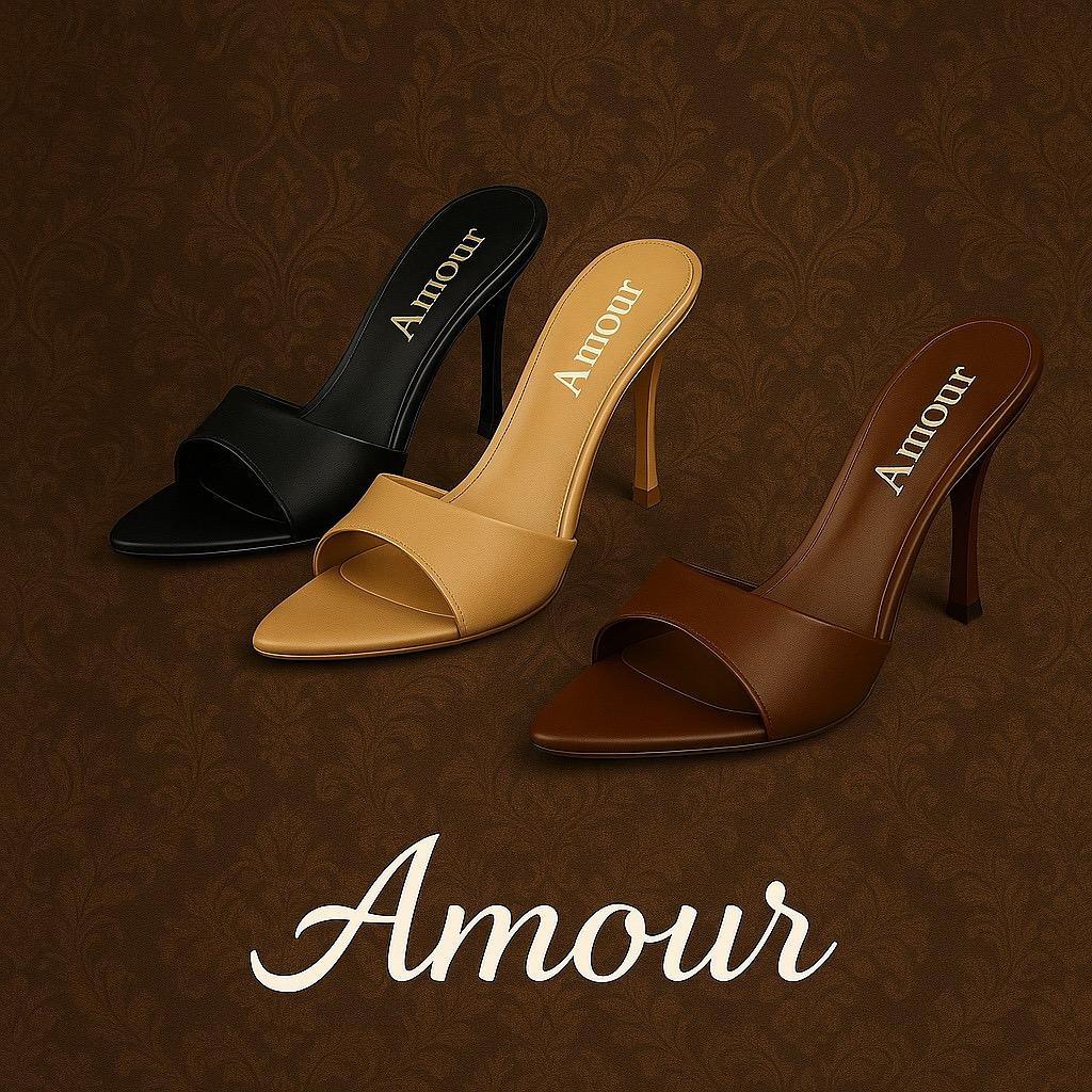 Amour 2 inches heel AD4