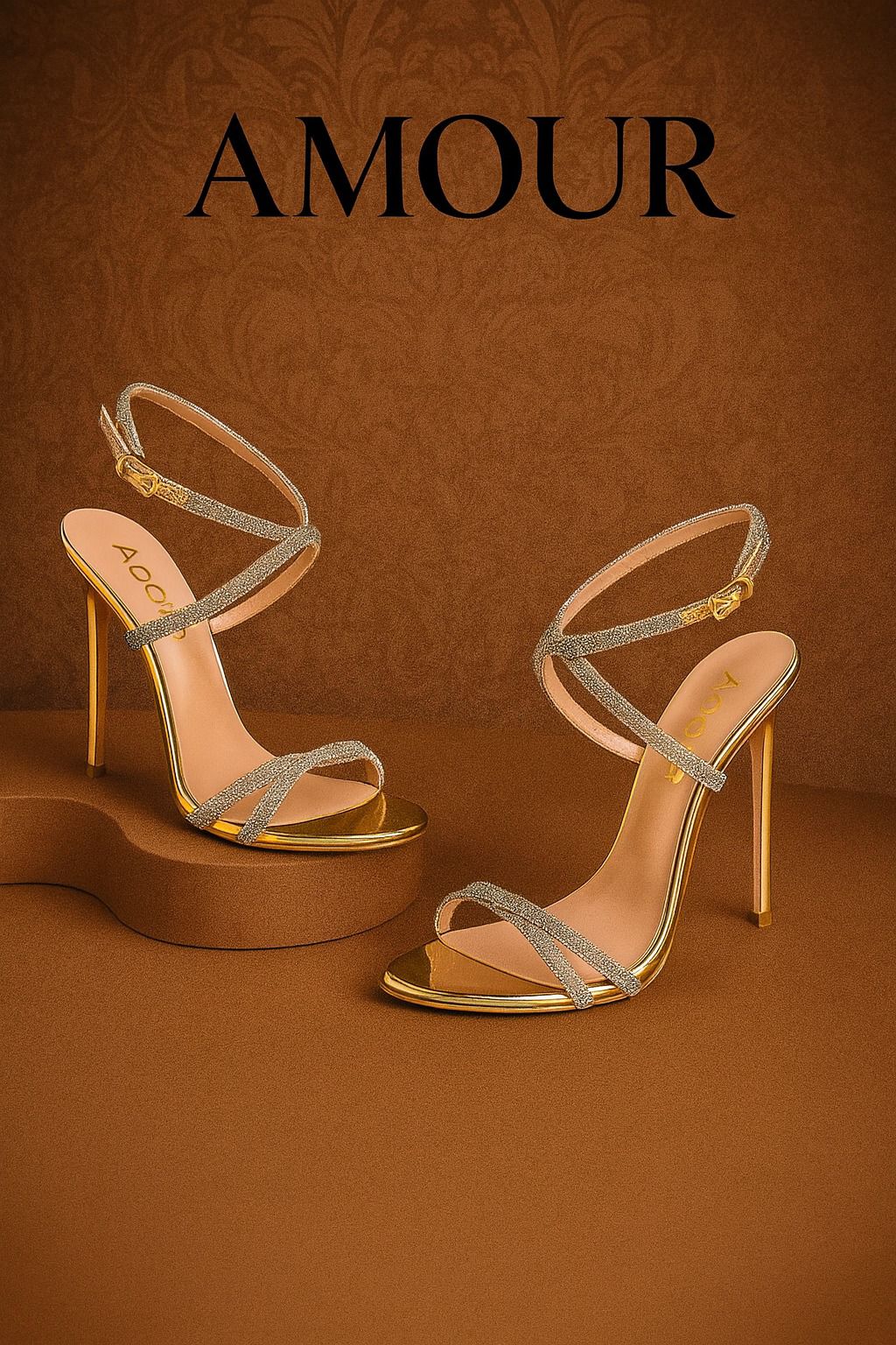 Amour Heel AD42