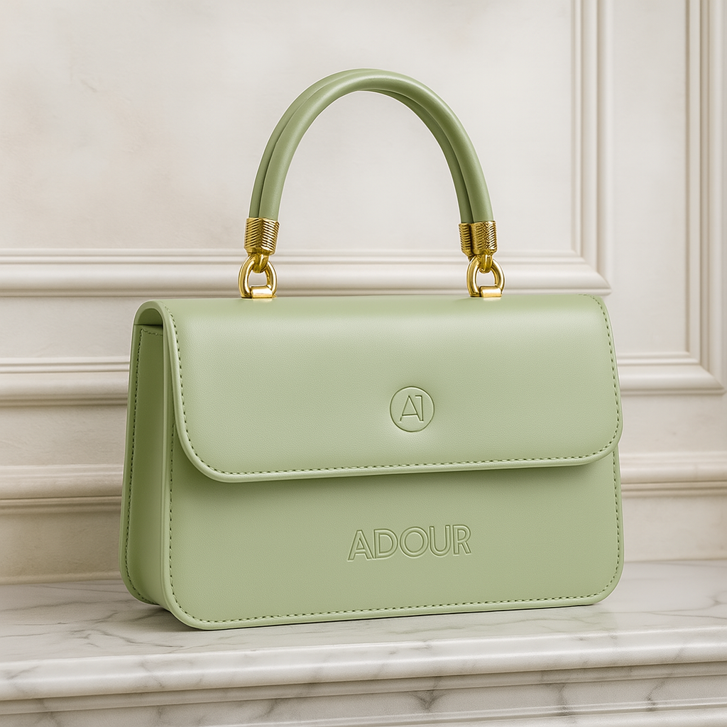 Amour Bags AB101 Green