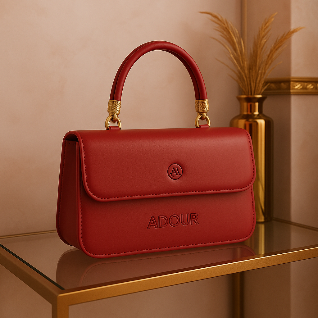 Amour Bags AB101 Red