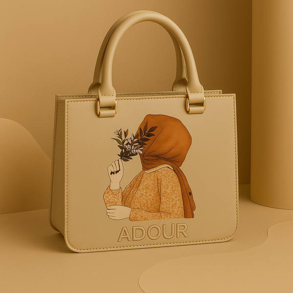 Amour Bags AB102 Beige