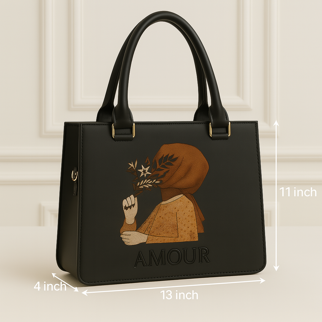 Amour Bags AB102 Black