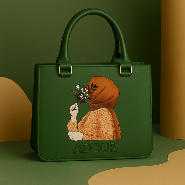 Amour Bags AB102 Green