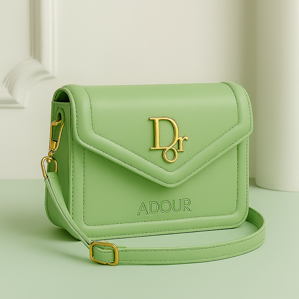 Amour Bags AB103 Green