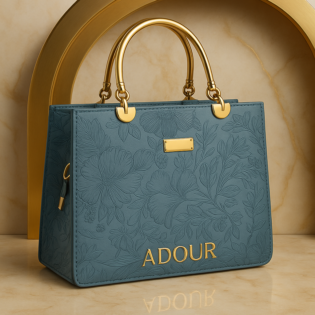 Amour Bags AB104 Gray