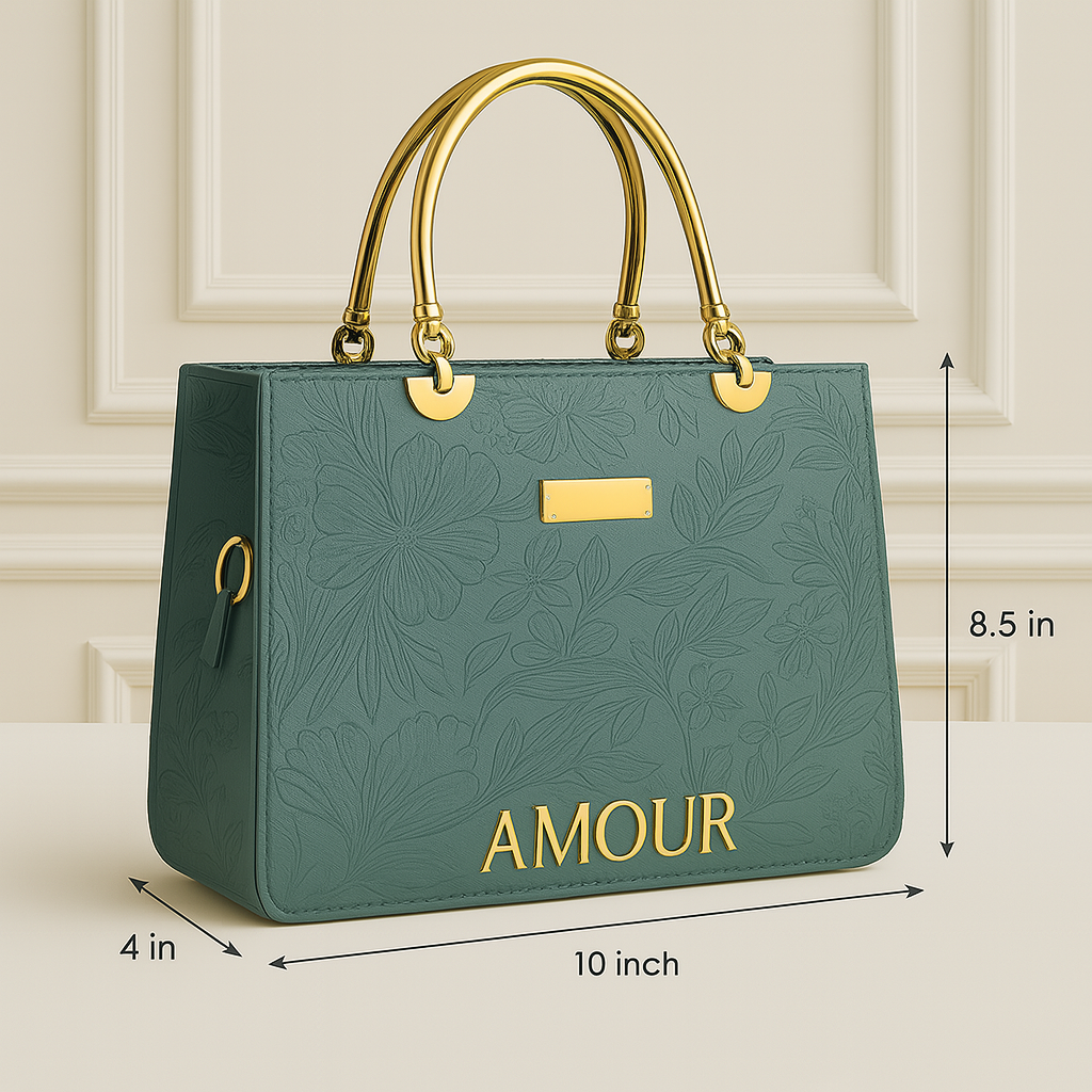 Amour Bags AB104 Gray