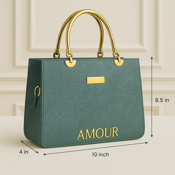 Amour Bags AB104 Gray
