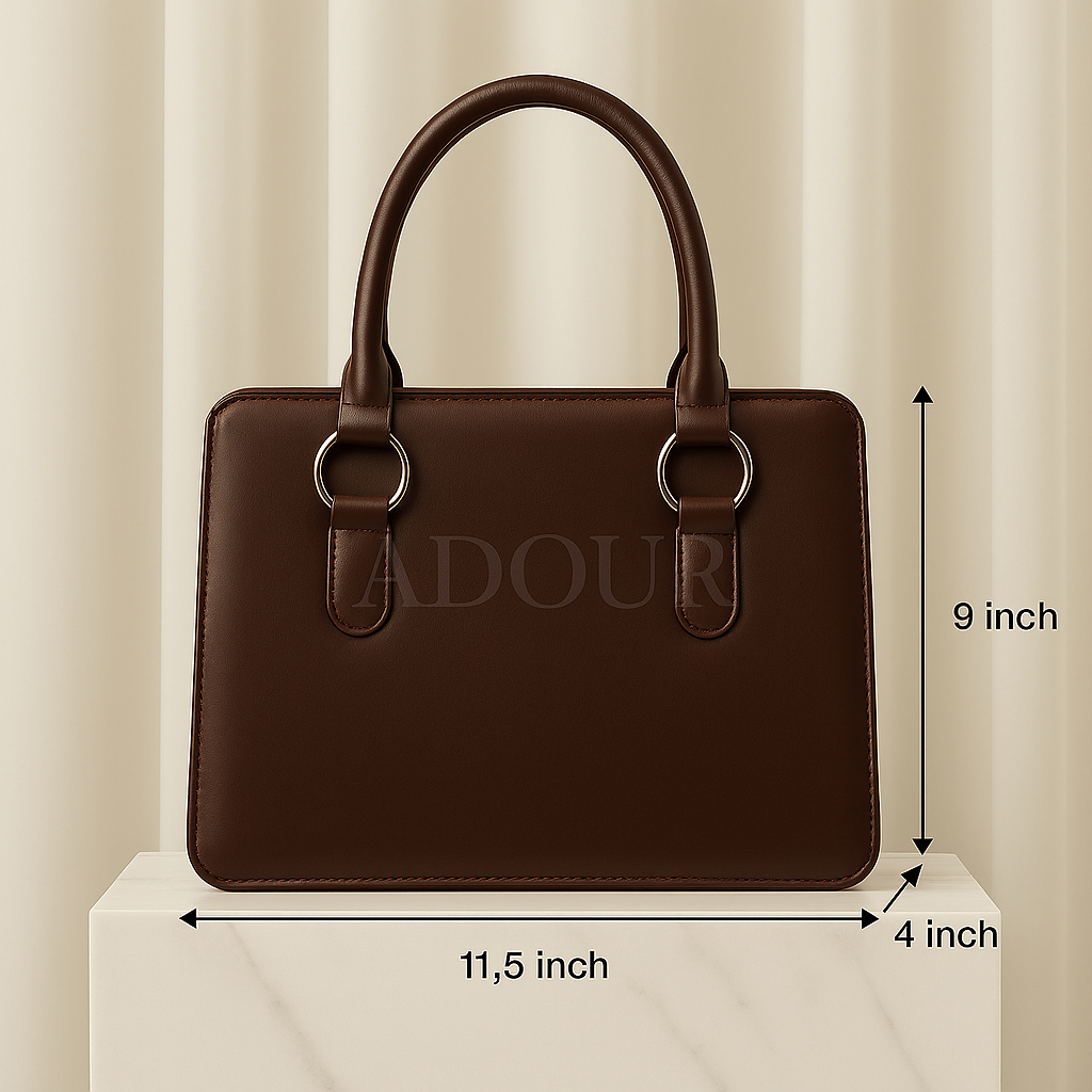 Amour Bags AB106 Brown