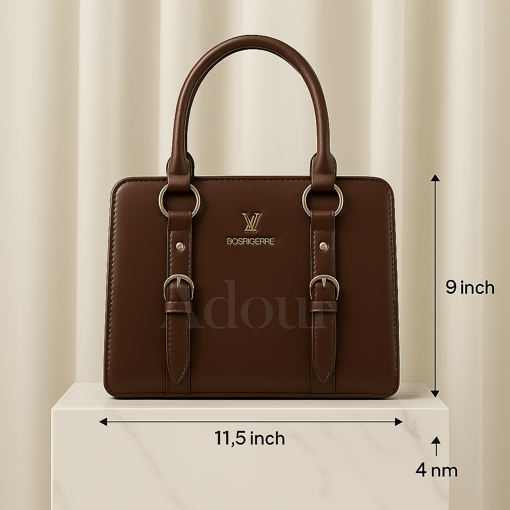 Amour Bags AB106 Brown