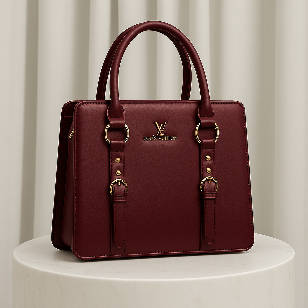 Amour Bags AB106 Maroon