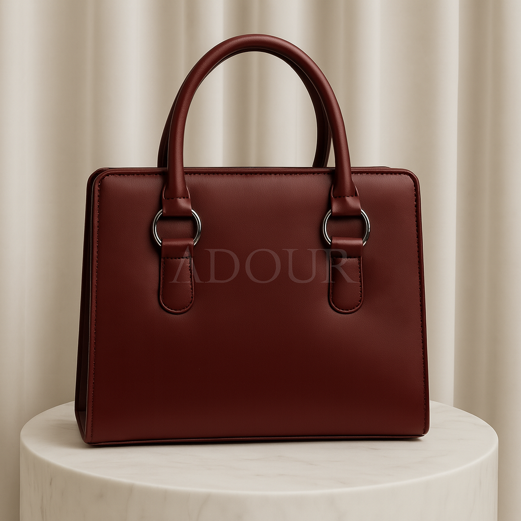 Amour Bags AB106 Maroon