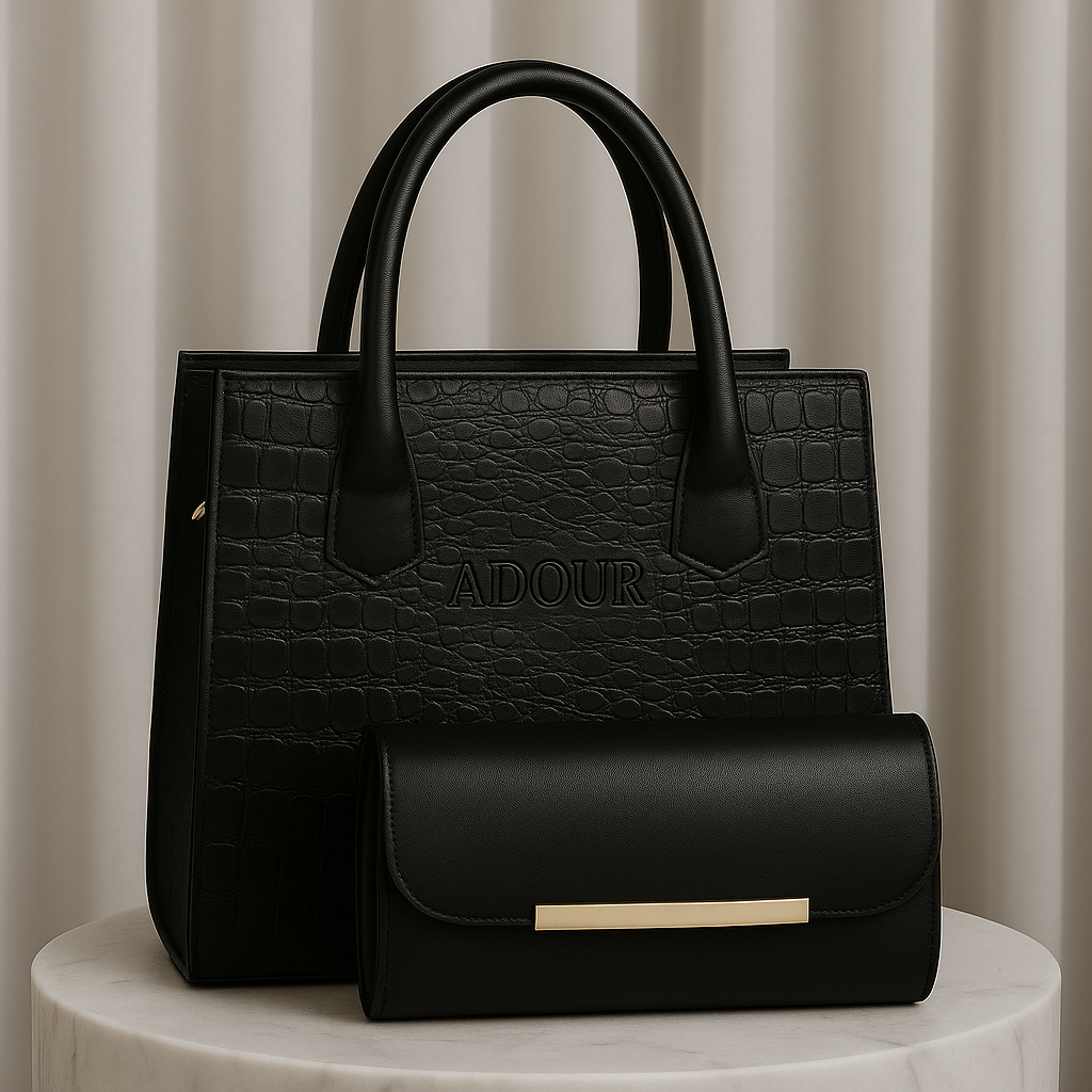 Amour Bags AB108 Black