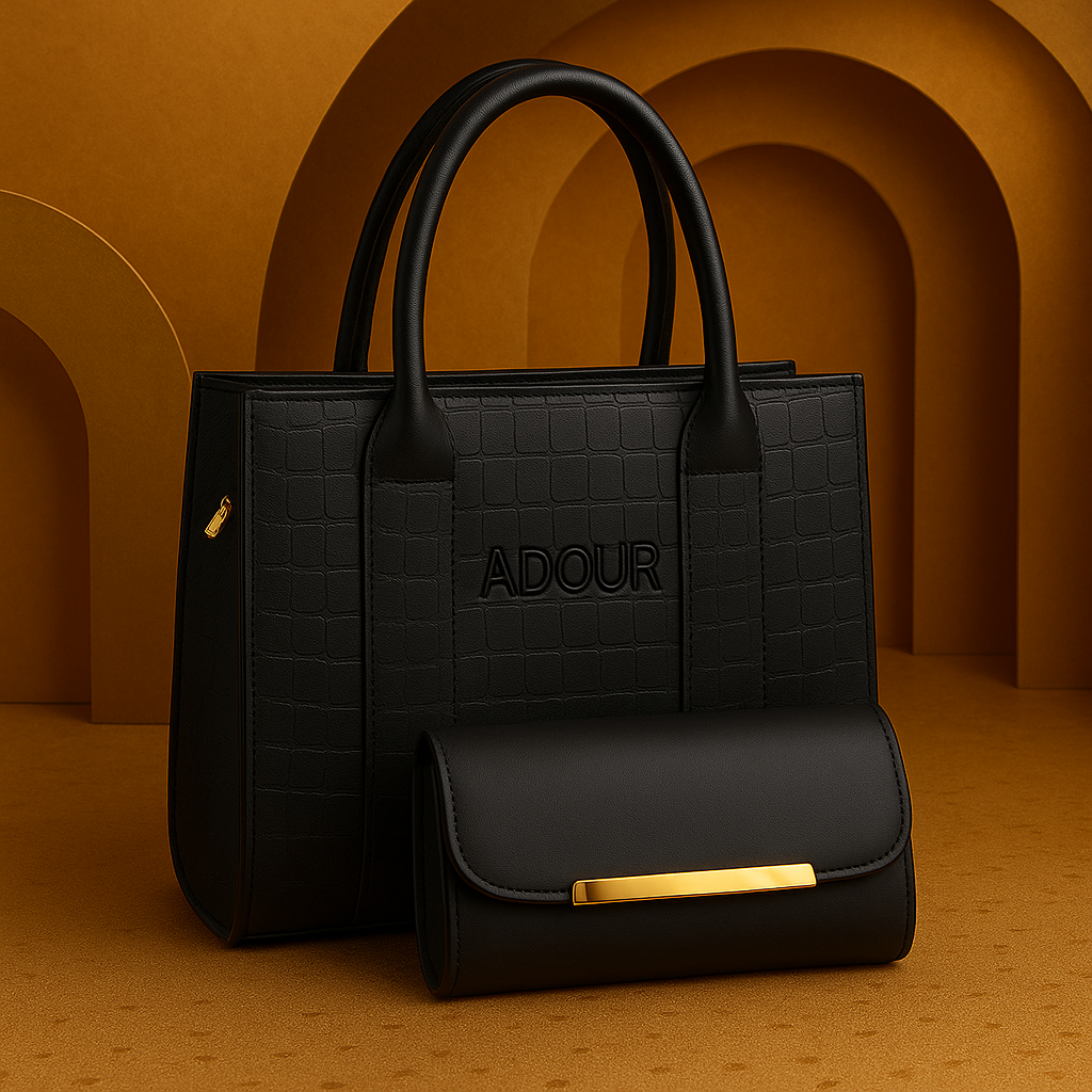 Amour Bags AB108 Black