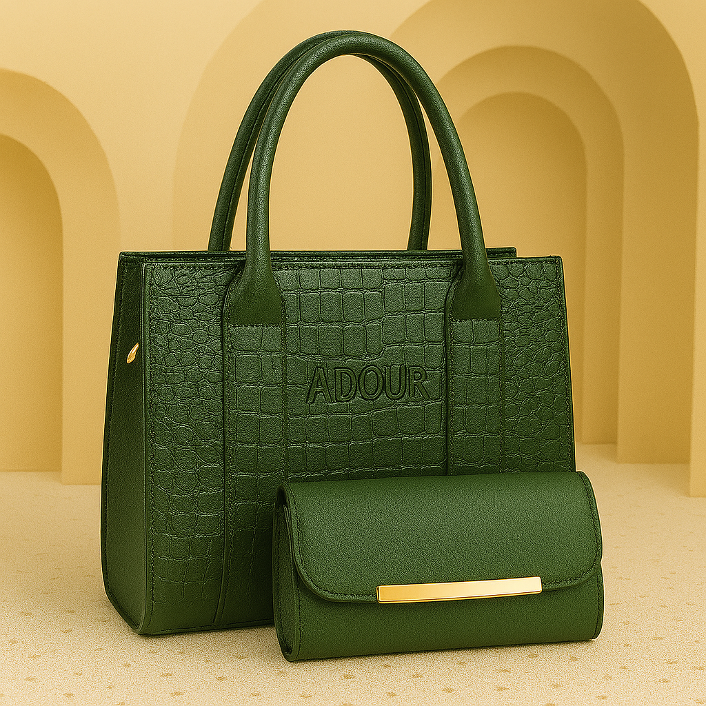 Amour Bags AB108 Green