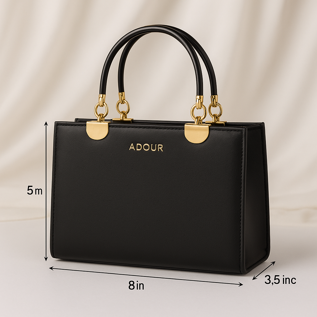 Amour Bags AB109 Black