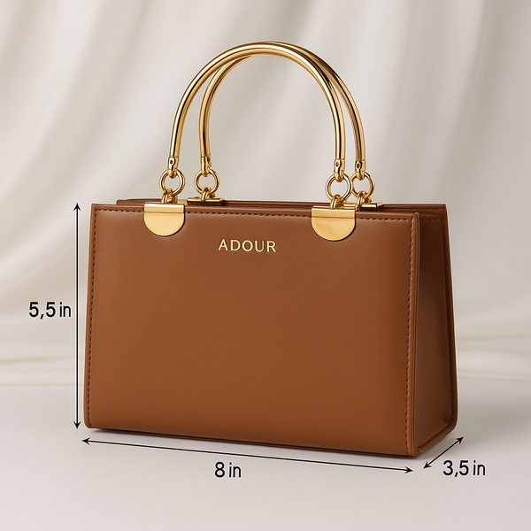 Amour Bags AB109 Brown