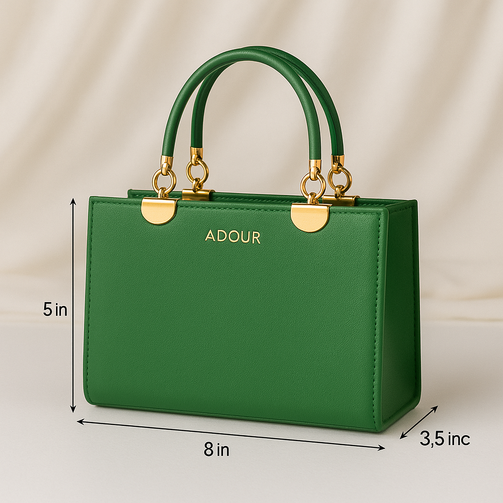 Amour Bags AB109 Green