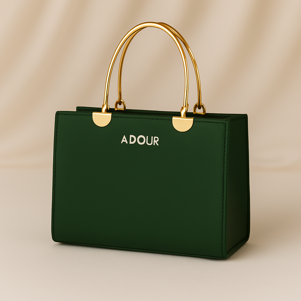 Amour Bags AB109 Green