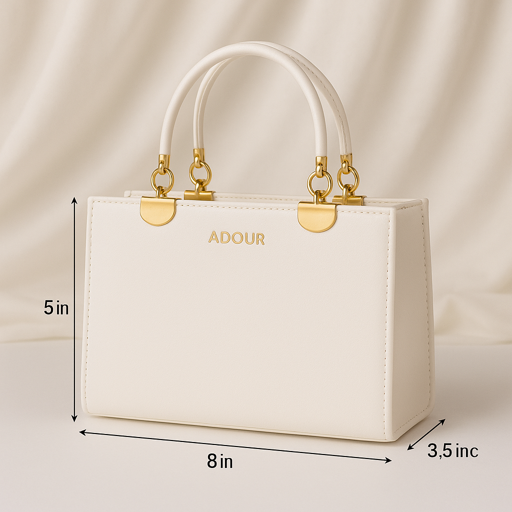 Amour Bags AB109 Brown