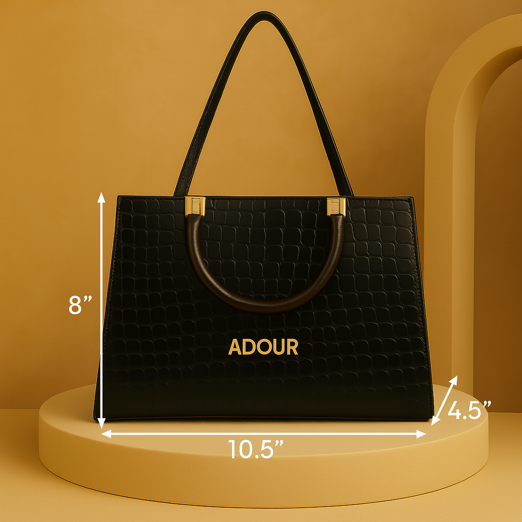 Amour Bags AB10 Black