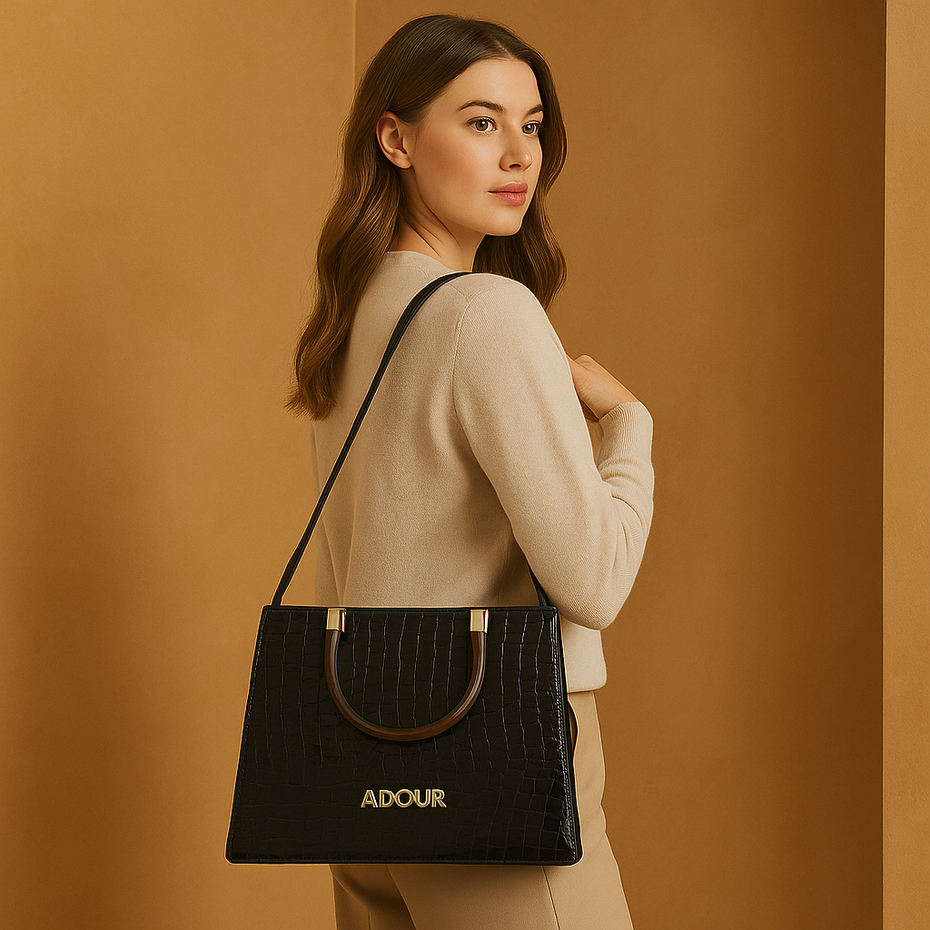 Amour Bags AB10 Black