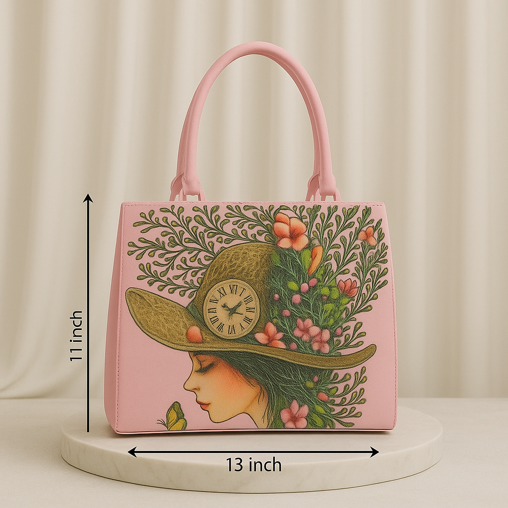 Amour Bags AB112 Pink