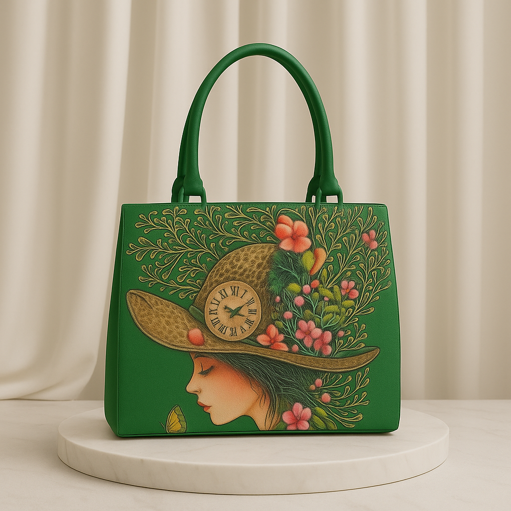Amour Bags AB112 Green