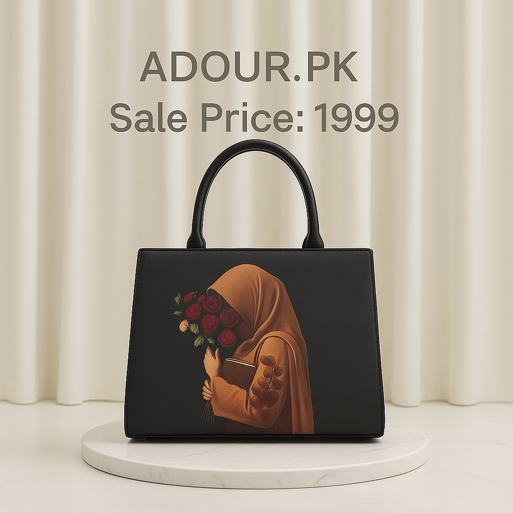 Amour Bags AB114 Black