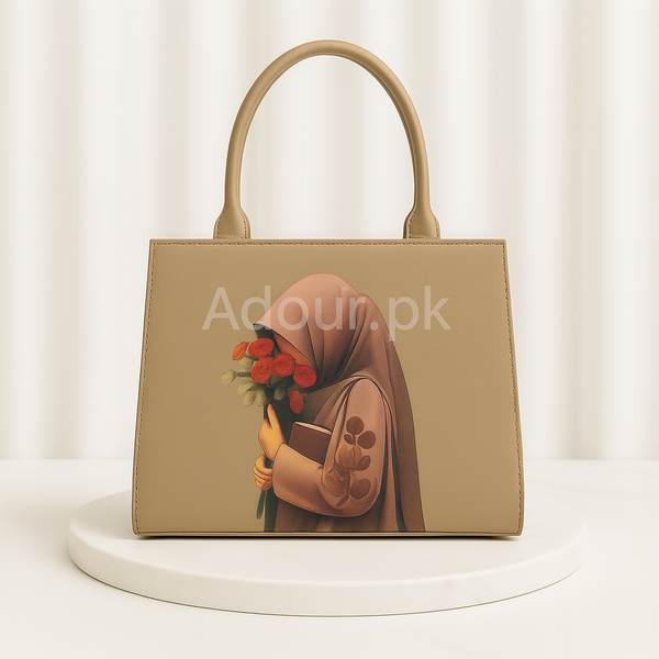 Amour Bags AB114 Cream