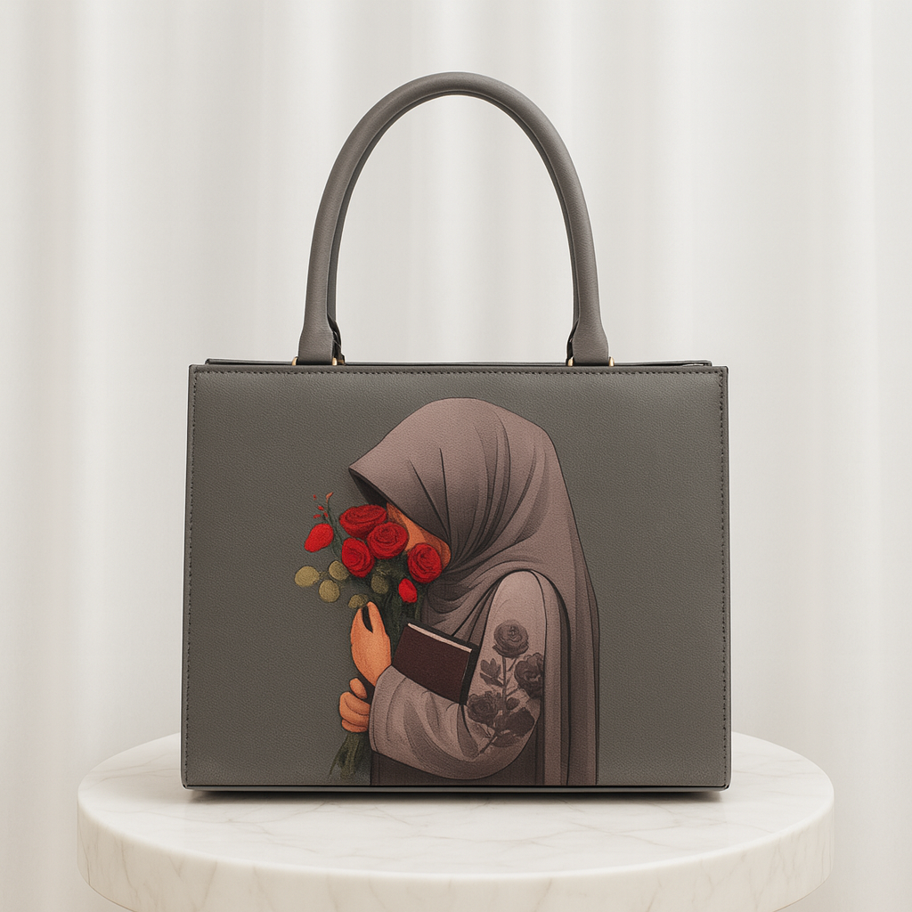 Amour Bags AB114 Gray