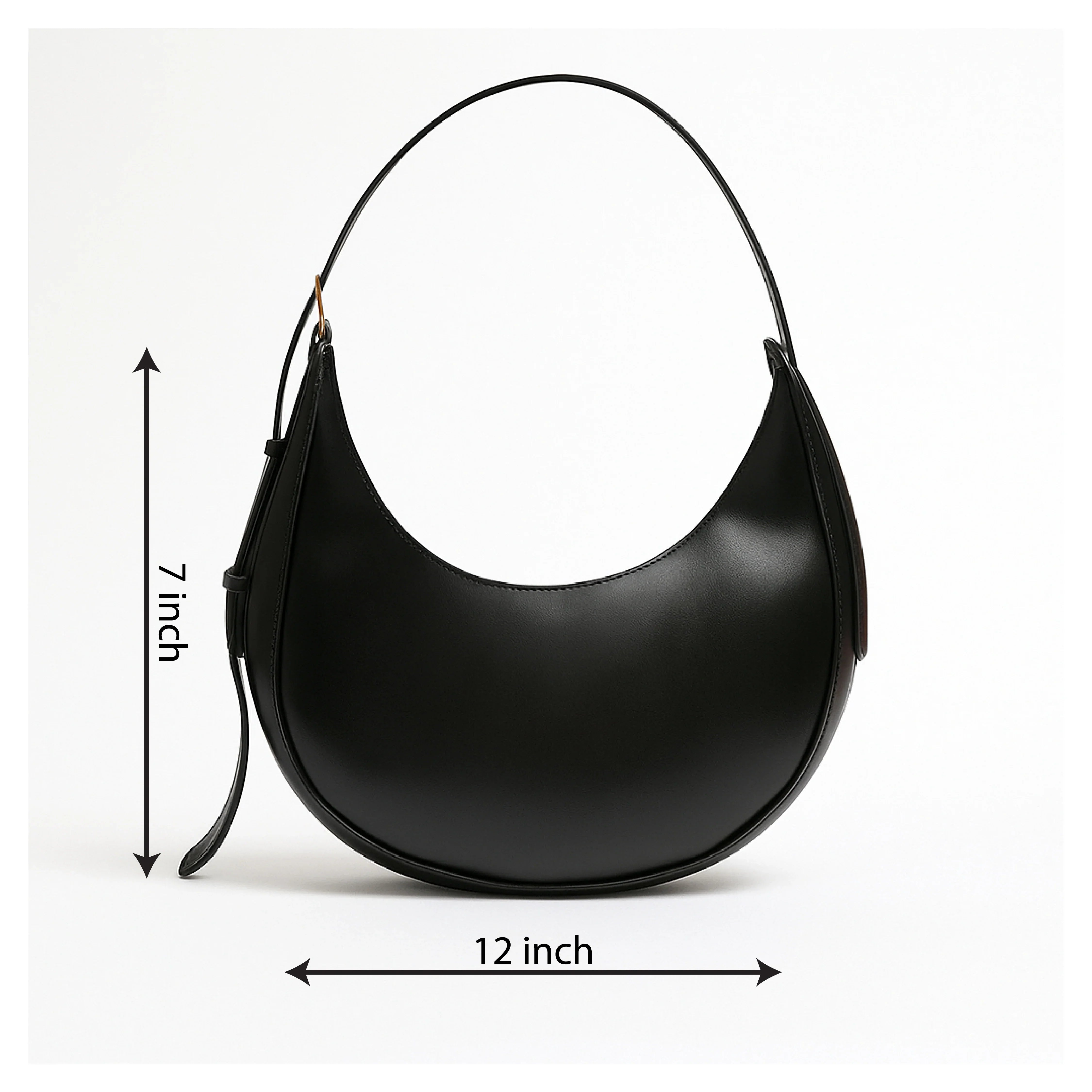 Amour Bag AB15 Black