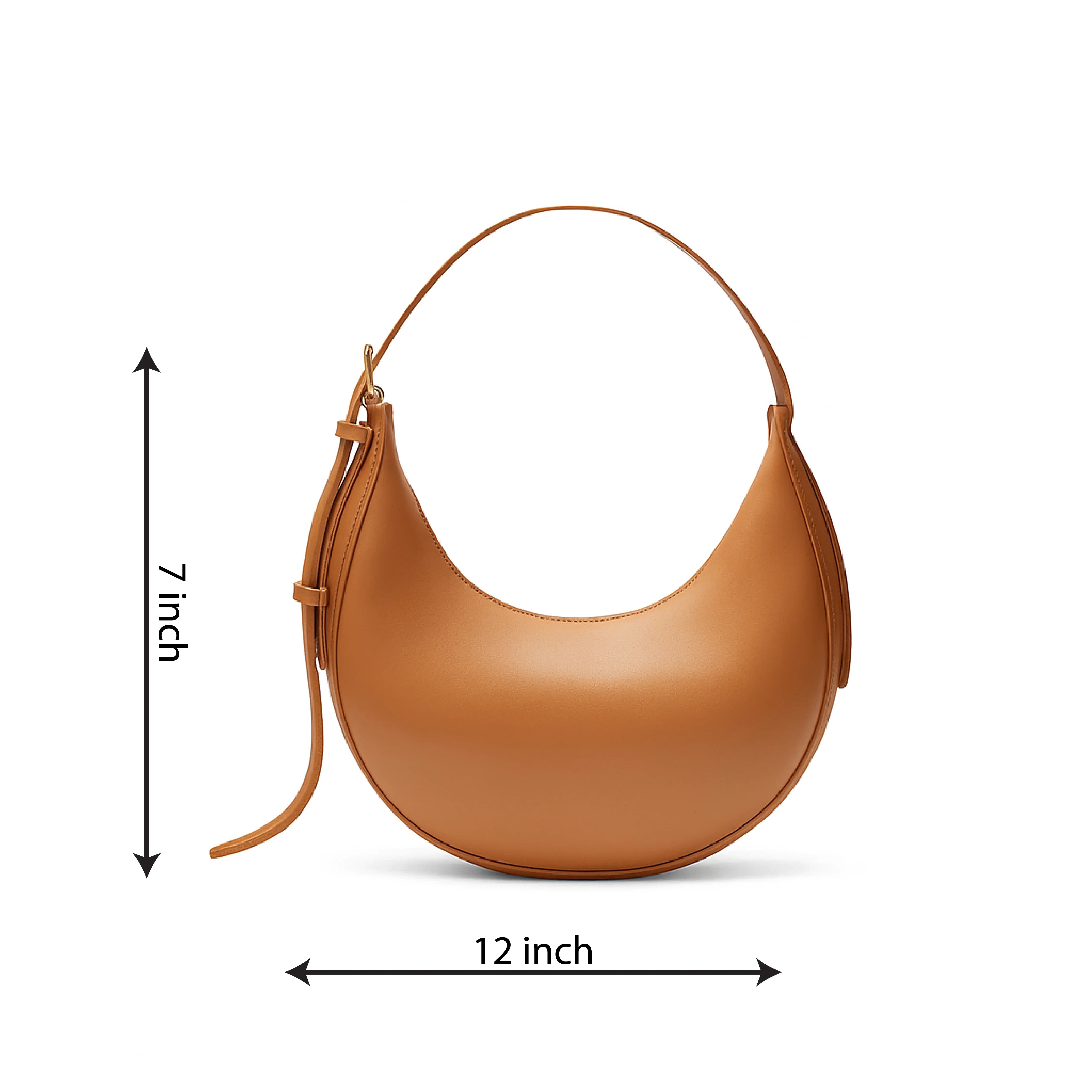 Amour Bag AB15 Brown