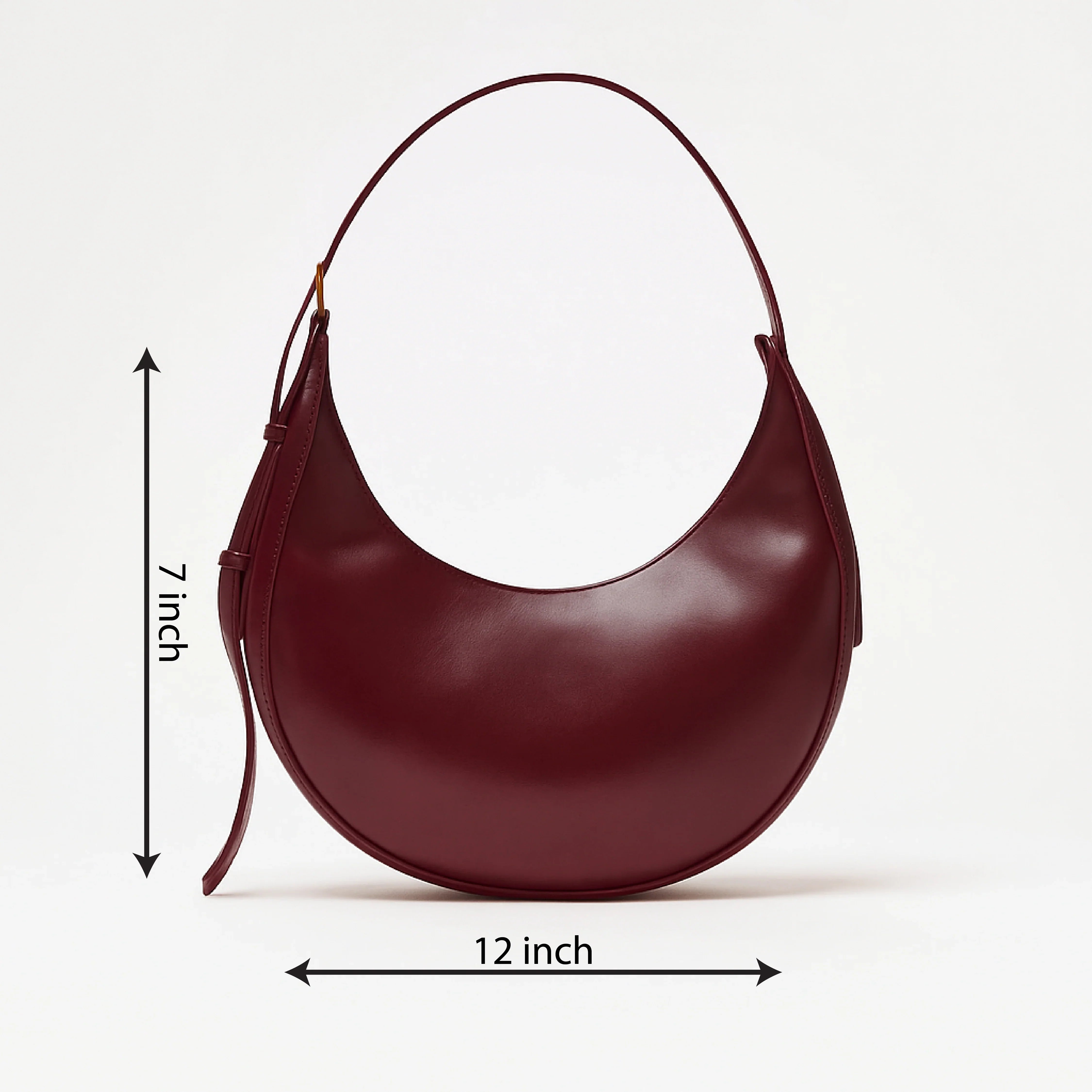 Amour Bag AB15 Maroon