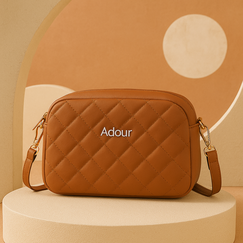 Amour Bags AB2 Brown