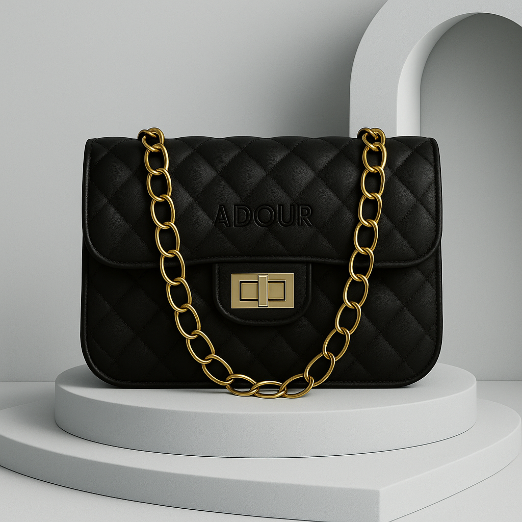 Amour Bags AB3 Black