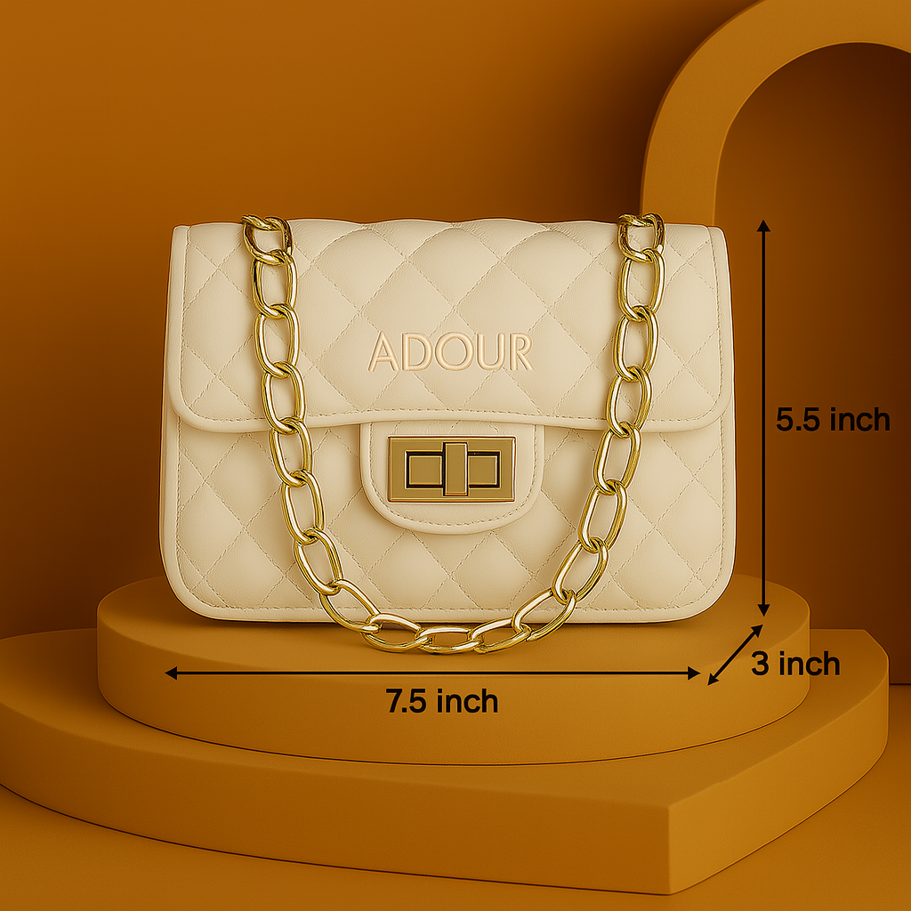 Amour Bags AB3 Purple