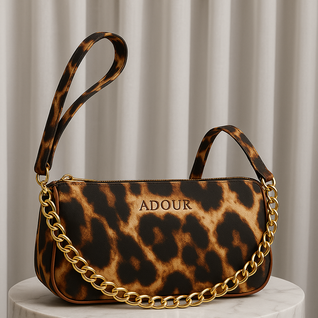 Amour Bags AB4 Brown