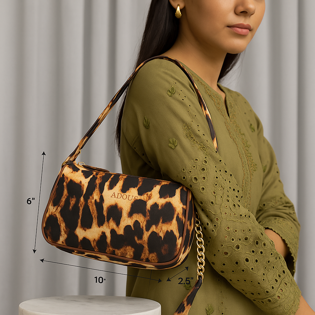 Amour Bags AB4 Brown